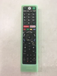 Чехол Piko TV Remote Case для пульта ДУ Sony PTVRC-SN-01 Черный (1283126486371) фото от покупателей 7