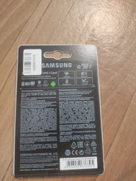 Карта памяти Samsung microSDXC 64GB EVO Plus UHS-I Class 10 (MB-MC64GA/RU) фото от покупателей 1