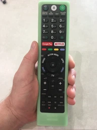 Чехол Piko TV Remote Case для пульта ДУ Sony PTVRC-SN-01 Черный (1283126486371) фото от покупателей 3
