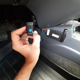 Автомобильный cканер ошибок ELM327 OBD2 Bluetooth v2.1 (4_390717449) фото от покупателей 4