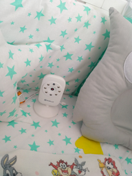 Цифровая беспроводная видеоняня Baby Monitor SM-24 фото от покупателей 19