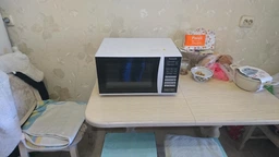 Мікрохвильова піч Panasonic NN-GT352WZPE фото від покупців 9