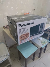 Мікрохвильова піч Panasonic NN-GT352WZPE фото від покупців 10
