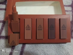 Набір помад 3CE Lip Color Mini Kit 5 штук пастельна палітра фото від покупців 9