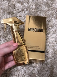 Парфюмированная вода для женщин Moschino Gold Fresh Couture 50 мл фото от покупателей 2