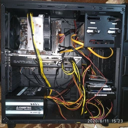 Материнская плата MSI B365M PRO-VH (s1151, Intel B365, PCI-Ex16) фото от покупателей 1