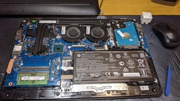 Ноутбук HP Pavilion Gaming 15-bc504ur (7DT87EA) Black фото от покупателей 11