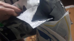 Сухой корм для кошек AMITY Chicken&Rice, с курицей и рисом, 500 г фото от покупателей 5