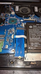 Ноутбук HP Pavilion Gaming 15-bc504ur (7DT87EA) Black фото от покупателей 10