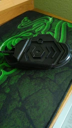 Миша Logitech G502 Gaming Mouse HERO High Performance Black (910-005470) фото від покупців 13