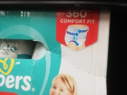 Підгузки-трусики Pampers pants 6 (14-19 кг) на 84 шт фото від покупців 15