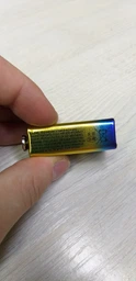 Батарейка Panasonic EVOLTA Крона 9V 6LR61 Alkaline фото від покупців 5