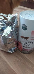 Беззерновой сухой корм для взрослых кошек — индейка и овощи Оптимил Optimeal Adult Cat Grain Free Turkey & Vegetables 4 кг фото от покупателей 17