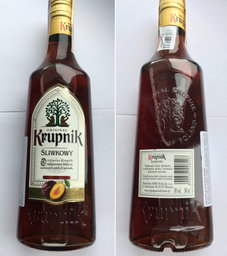 Ликер Krupnik Plum 0.5 л 30% (5900595008496)
