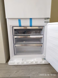 Встраиваемый холодильник Whirlpool SP40 802 EU фото от покупателей 12