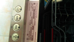 Встраиваемая посудомоечная машина BOSCH SMV45IX00E фото от покупателей 1