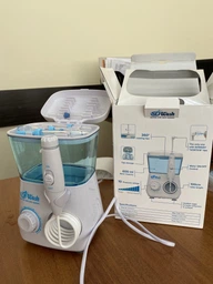 Ирригатор SOWASH Professional White (8027230001982)
