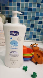 Шампунь для тела и волос Chicco Baby Moments Без слез с экстрактом календулы 750 мл (10592.00) фото от покупателей 6