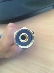 Шланг Tucai 0.6 м, 1/2"х1/2" ВВ (HG-1212-600) антикоррозия фото от покупателей 3