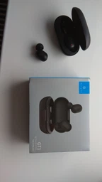 Наушники Haylou GT1 TWS Bluetooth Black (6971664930191/ 6971664930481) фото от покупателей 19