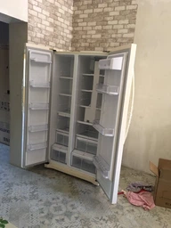 Side-by-side холодильник Samsung RS54N3003EF/UA фото от покупателей 3