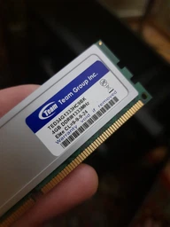 Отзывы о Оперативная память Team Elite DDR3-1333 4096MB PC-10660