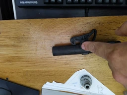 Шток для колонки водозабірної Claber 3/4" (909290000) фото від покупців 2