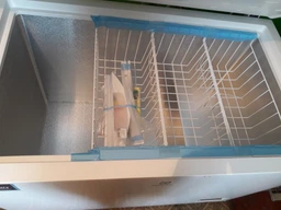 морозильна камера Electrolux LCB3LF31W0 фото від покупців 1