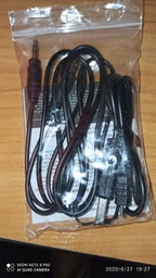 Наушники Motorola Pulse Escape Black (SH012 BK) фото от покупателей 16