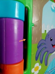 Музыкальная книжечка Fisher-Price со стишками (DKK16) фото от покупателей 7