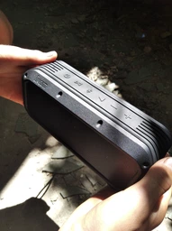 Портативна колонка Divoom Voombox Power 30W Black (2000984738065) фото від покупців 3