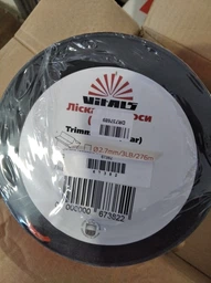 Леска для триммеров в бухте Vitals звезда 2.7 мм x 3LB (67382N) фото от покупателей 2