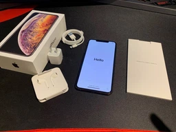 Мобільний телефон Apple iPhone Xs 64GB Space Gray (MT9E2) Офіційна