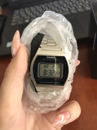 Чоловічий годинник Casio B640WD-1AVEF фото від покупців 2