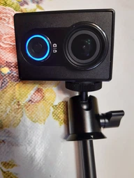 Видеокамера Xiaomi Yi Sport Black (Международная версия) + Селфи-монопод Xiaomi в подарок фото от покупателей 1