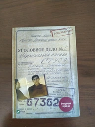 Книга Справа Василя Стуса Збірка документів з архіву історична правда фото від покупців 1