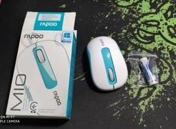 Мышь Rapoo M10 Wireless Black фото от покупателей 2