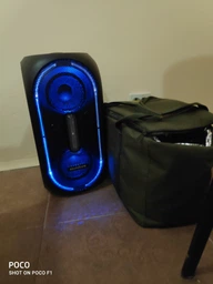 Портативна акустика Anker SoundСore Rave (A3391G11) фото від покупців 2