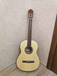 Гитара классическая Cort AC100 Natural Semi Gloss (AC100 SG) фото от покупателей 7