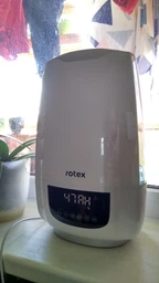Зволожувач повітря Rotex RHF600-W фото от покупателей 5