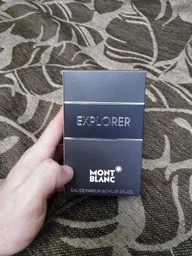 Montblanc Explorer парфюмированная вода для мужчин фото от покупателей 14