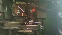 Система жидкостного охлаждения ASUS ROG Ryujin Aura OLED 360 (ROG-RYUJIN-360) фото от покупателей 8