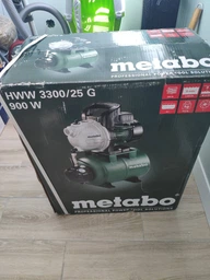 Насосная станция Metabo HWW 3300/25 G (600968000)