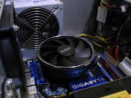 Кулер PcCooler E126M B фото от покупателей 7