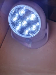 Універсальна підсвічування Light Angel з датчиком руху фото від покупців 1