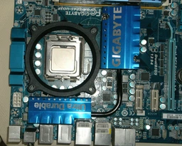 Кулер PcCooler E126M B фото от покупателей 10