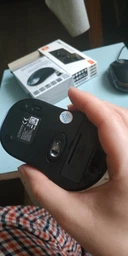 Миша Esperanza Extreme XM104K Wireless Black фото від покупців 6