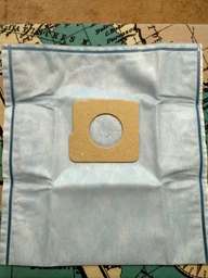 Одноразові мішки Filter Systems FS 0504 (5 шт) для пилососів LG / SCARLETT / CLATRONIC / CTC фото от покупателей 2