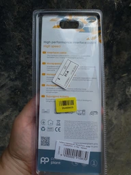Переходник PowerPlant DisplayPort - HDMI 0.15 м (CA910830) фото от покупателей 2
