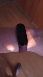 Ремінець до фітнес браслета Armorstandart для Xiaomi Mi Band 4/3 Lavender (ARM59293) фото від покупців 3